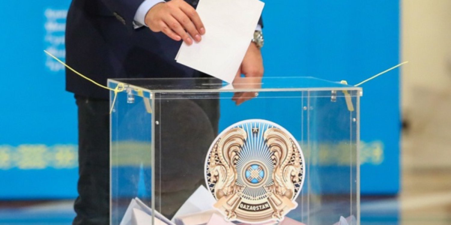 Құрылтай сайлауы-2026: Еxit poll нәтижелері жарияланды