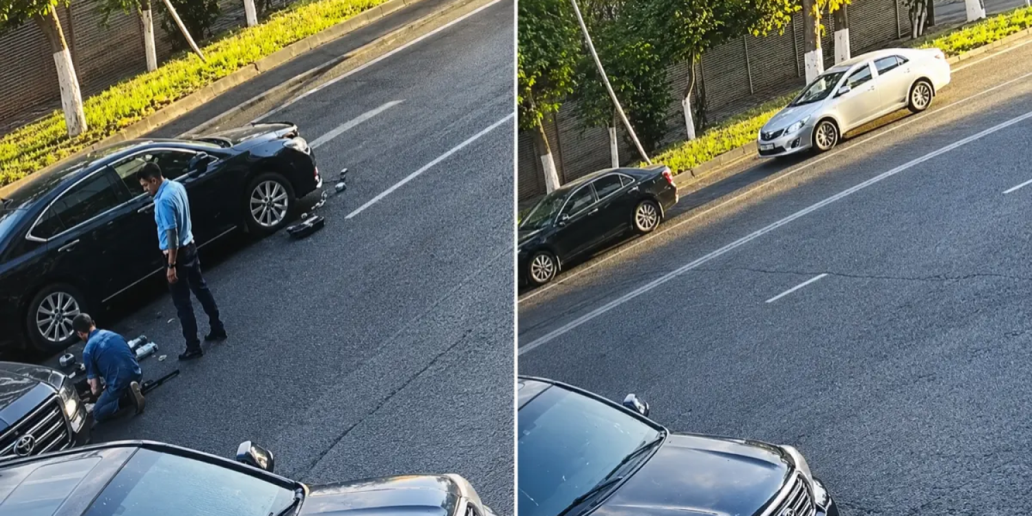 Павлодарда прокуратура қызметкері 60 жастағы әйелді қағып кетті: Жәбірленуші жансақтау бөлімінде жатыр