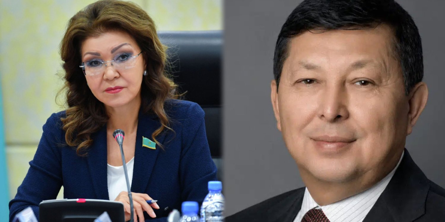 Дариға Назарбаевның “екінші куйеуінің” балалары Ақтөбедегі жаңа ірі жобамен айналыспақшы