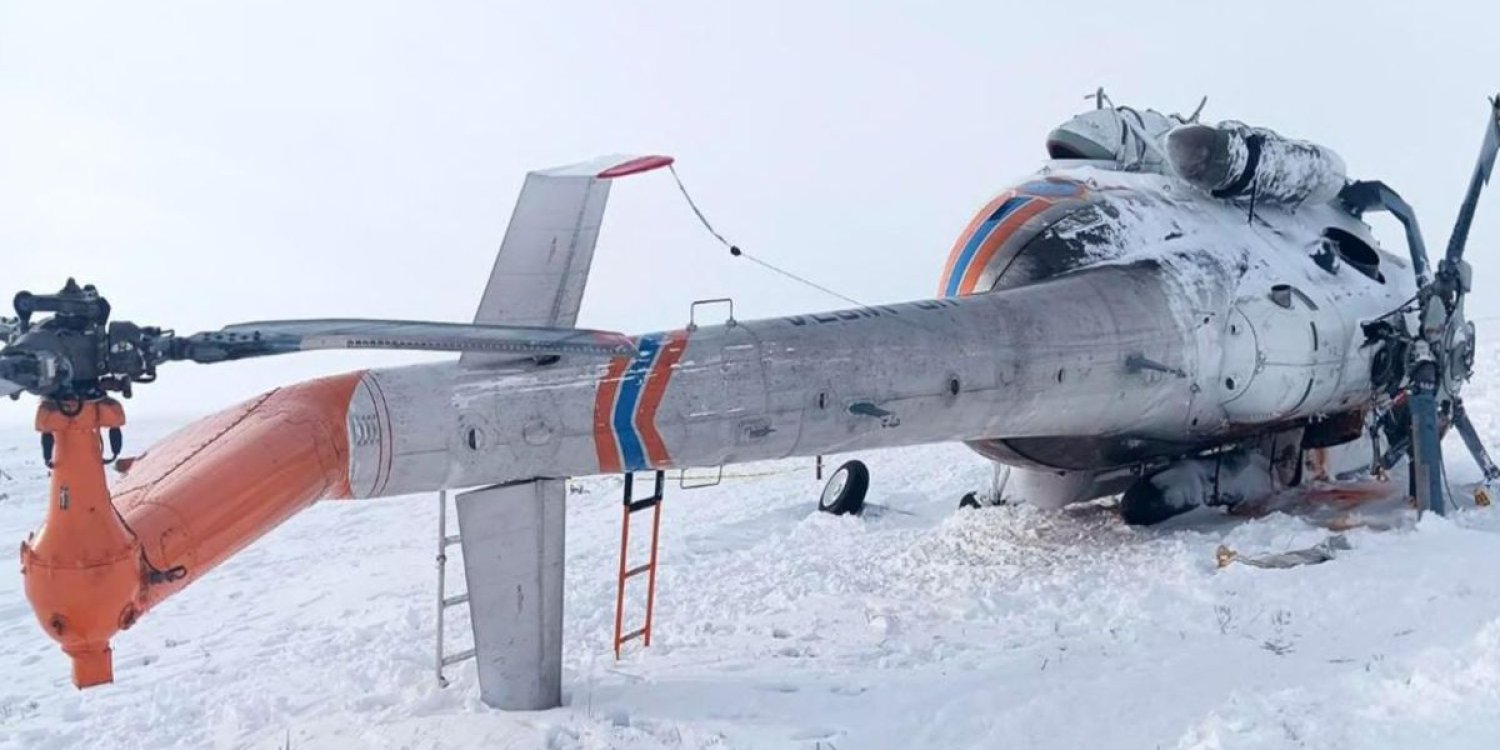 «Қаза тапқан ұшқыштар кінәлі ме»: Батыс Қазақстанда құлаған тікұшақ ісіне қатысты тың дерек шықты