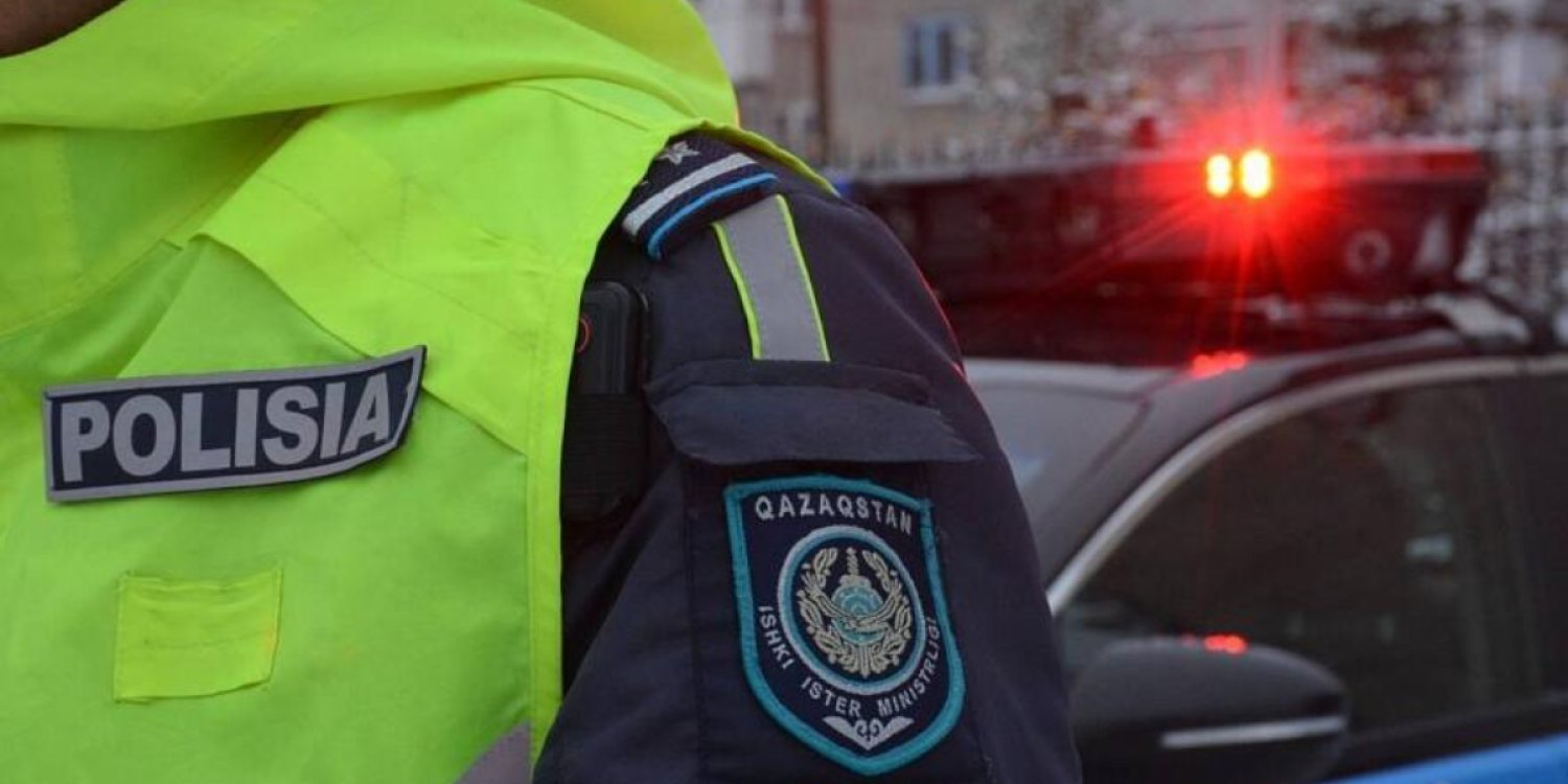 Қызылордада жалған ақпарат таратып, полицияға құрметсіздік танытқан бойжеткен қамауға алынды