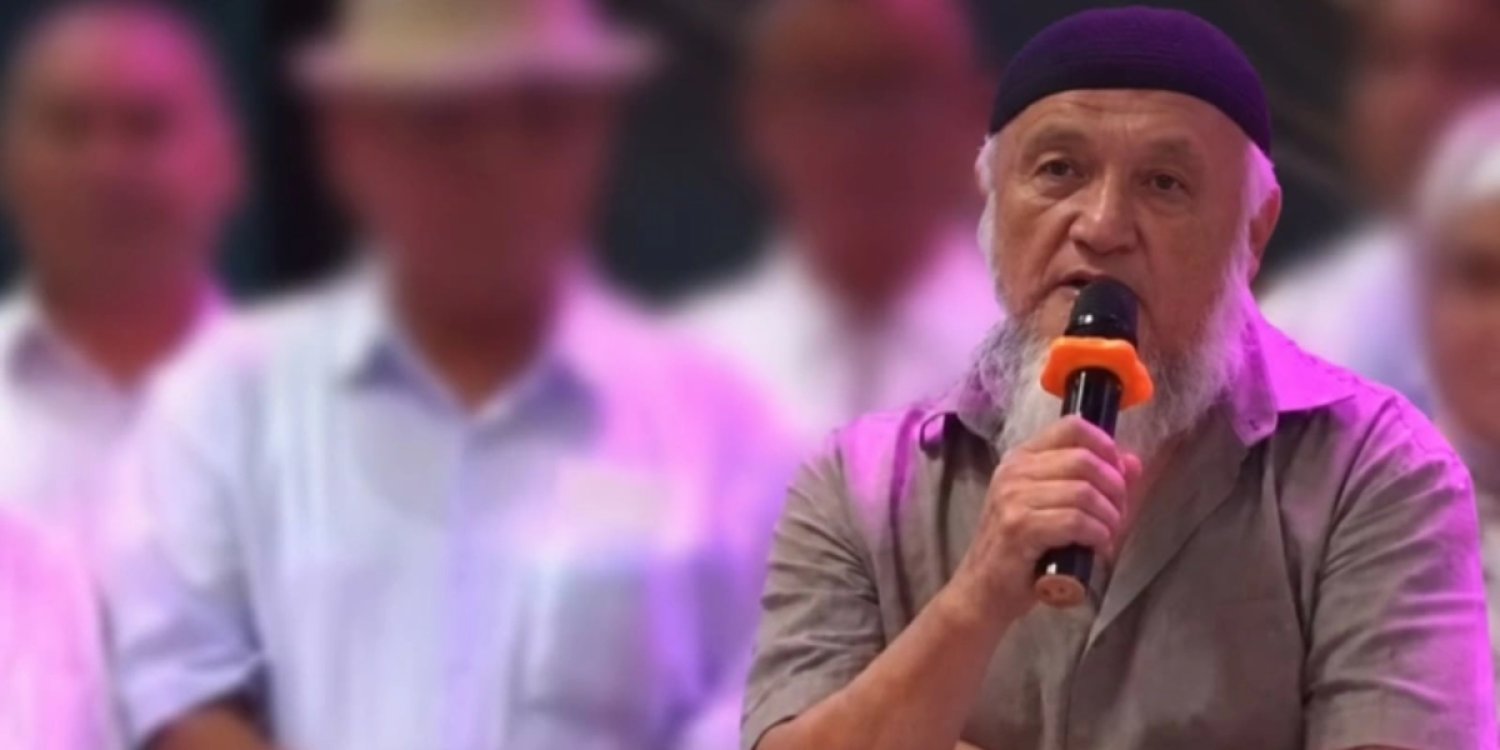 Тойда уағыз айтып ұсталған ақсақал 2 ай қамауда отырады