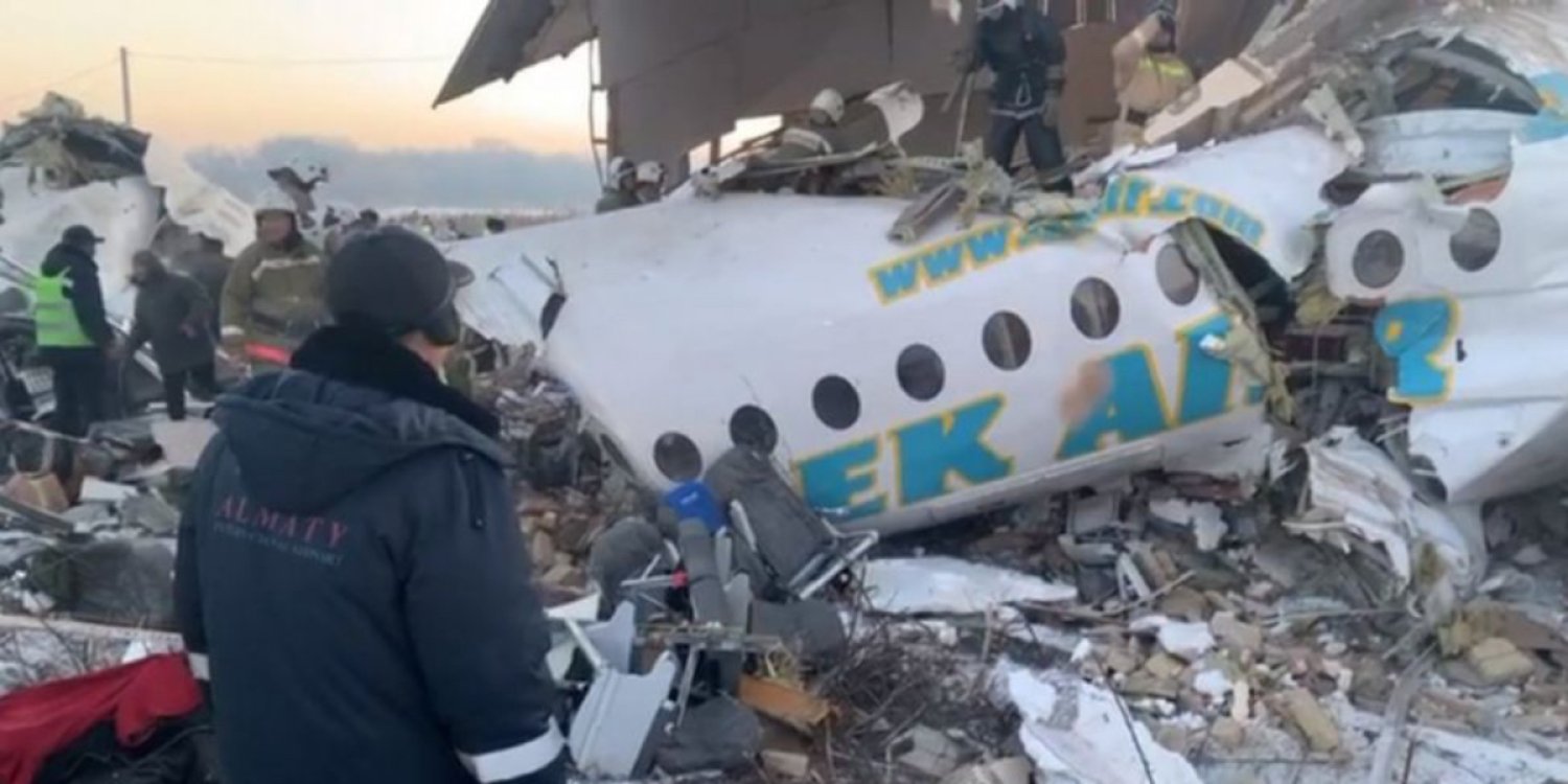 6 жылдан кейін: Bek Air апатынан зардап шеккендер сотқа жүгінді