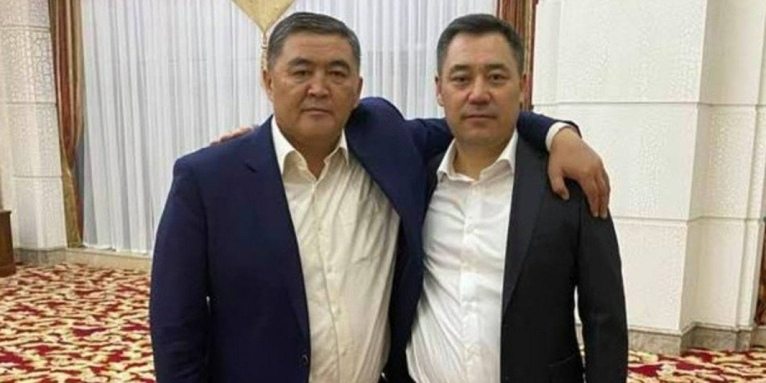 «Қамшыбекті президент етіп, демалысқа кетемін»: Жапаров күтпеген жоспары туралы айтты