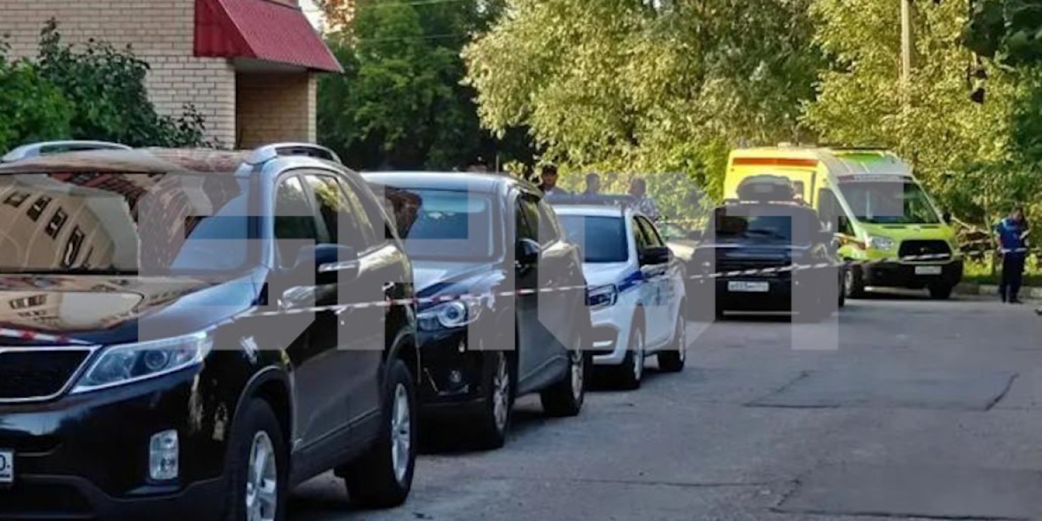 Әйел басқа балаларының көзінше 3 жасар ұлымен бірге терезеден құлап кетті