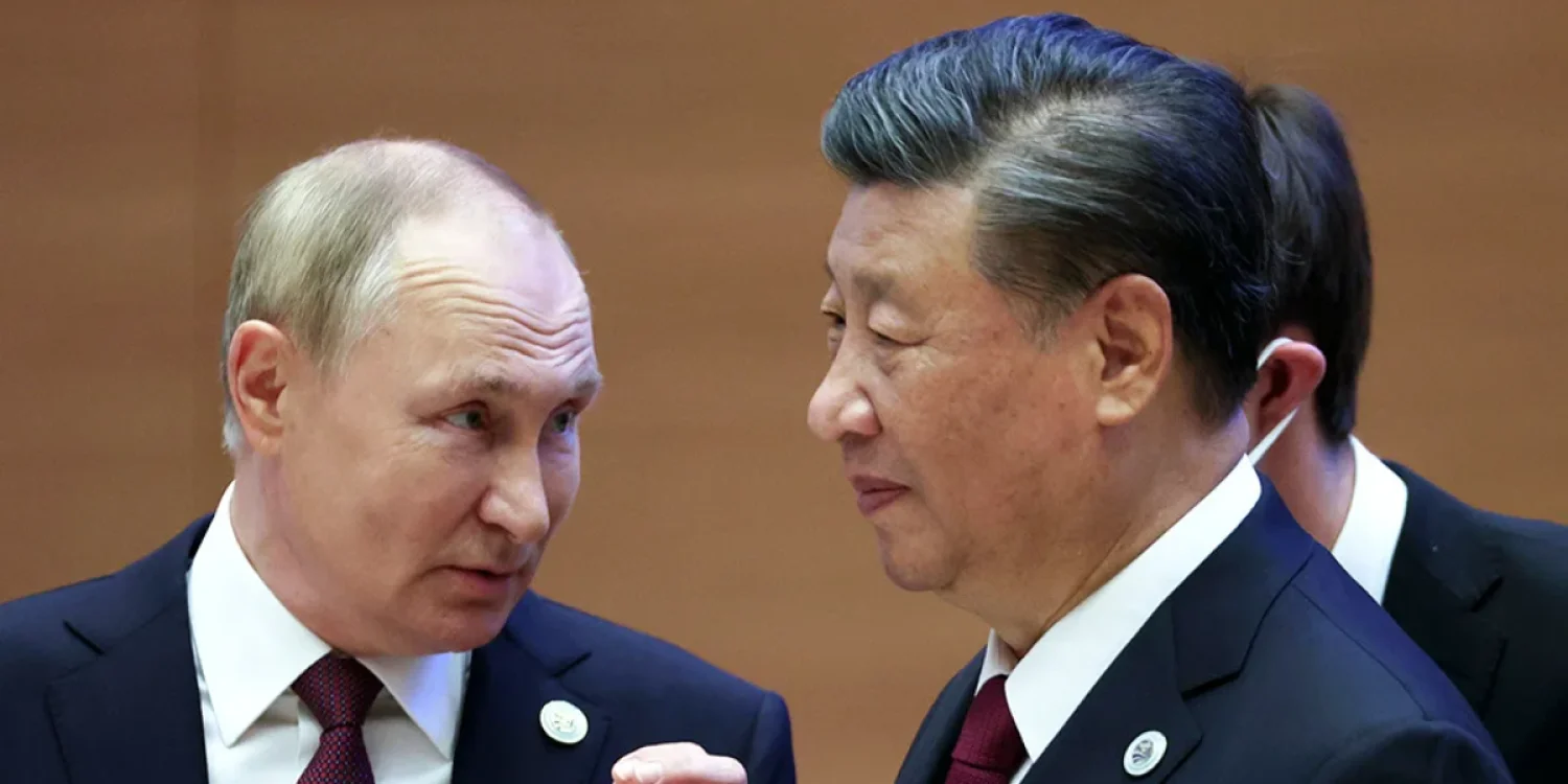Сәтпаев: Ресей мен Украина соғысынан ең көп пайда тапқан Қытай болды