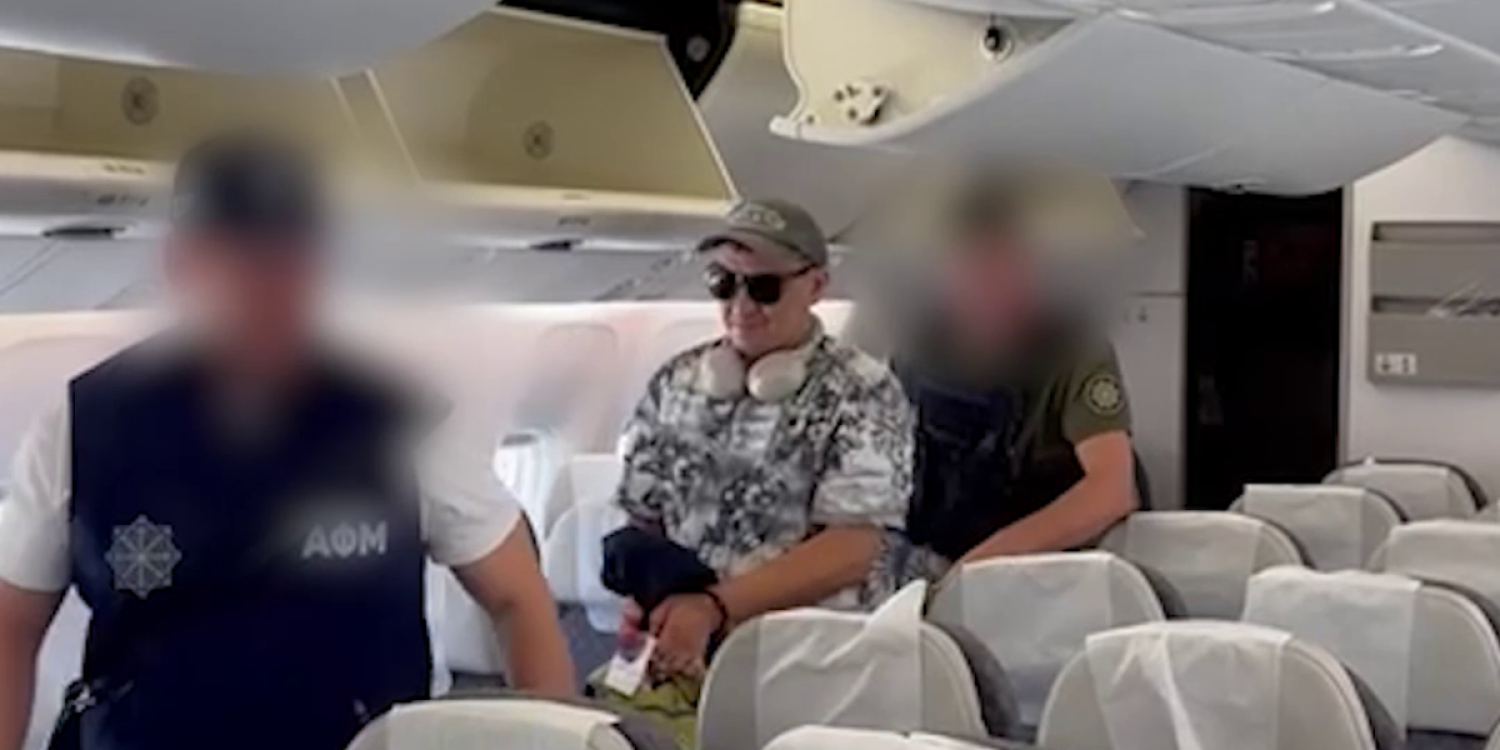 Халықаралық іздеуде жүрген Ұлан Байболов Кореядан елге жеткізілді