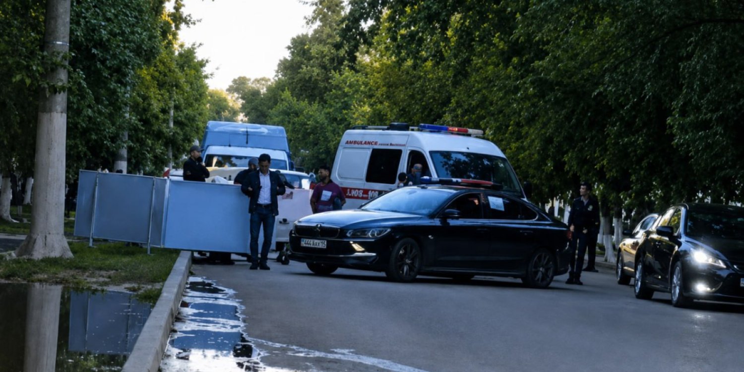 Петропавловскіде кәріз құдығынан әйелдің денесі шықты