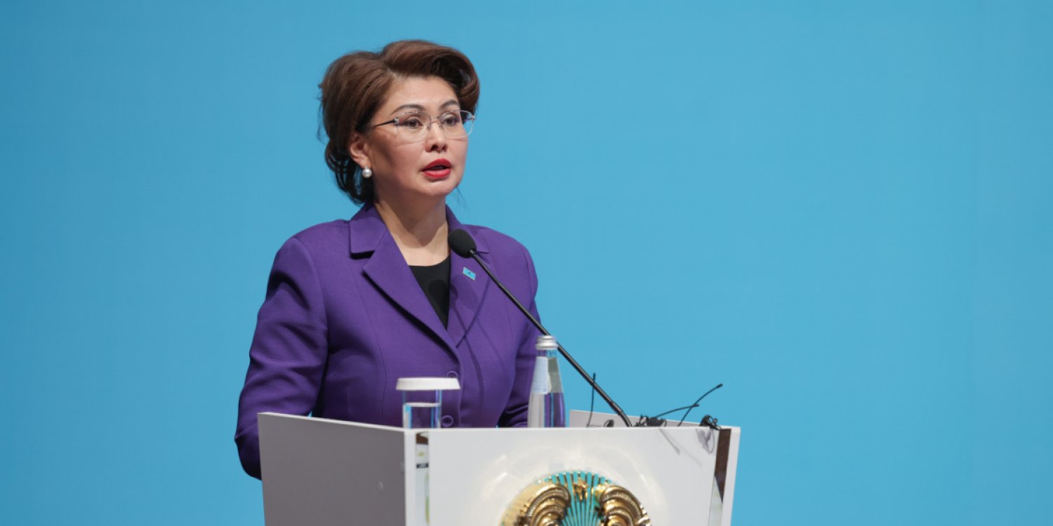 Аида Балаева Қауіпсіздік Кеңесіне ауысты