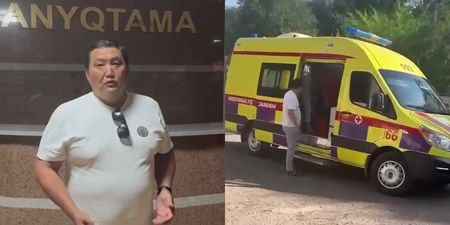 Бақытжан Базарбек комадағы Нұржігіт туралы күтпеген жаңалық айтты