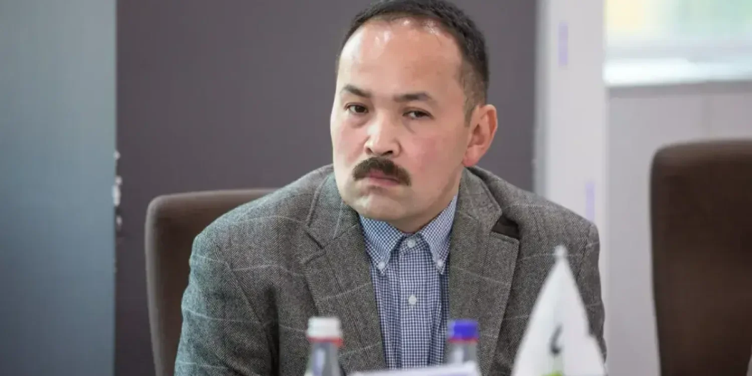 Белгілі экономист Расул Рысмамбетов жаңа қызметке тағайындалды