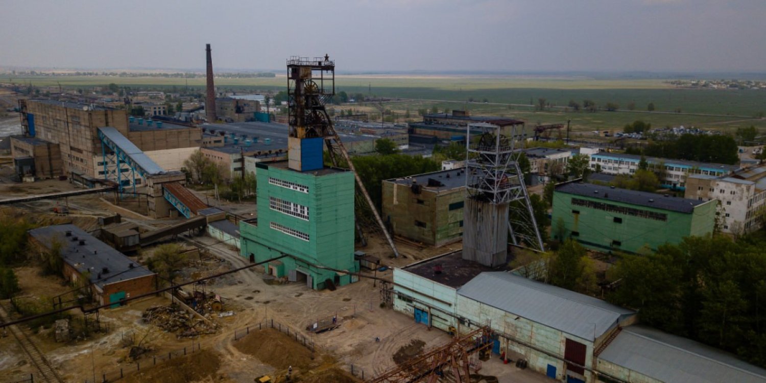 KAZ Minerals шахтасында түтін шықты: жұмысшылар шұғыл эвакуацияланды  