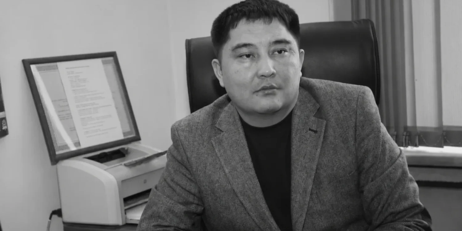 Ақын Бекжан Әшірбаев өмірден өтті