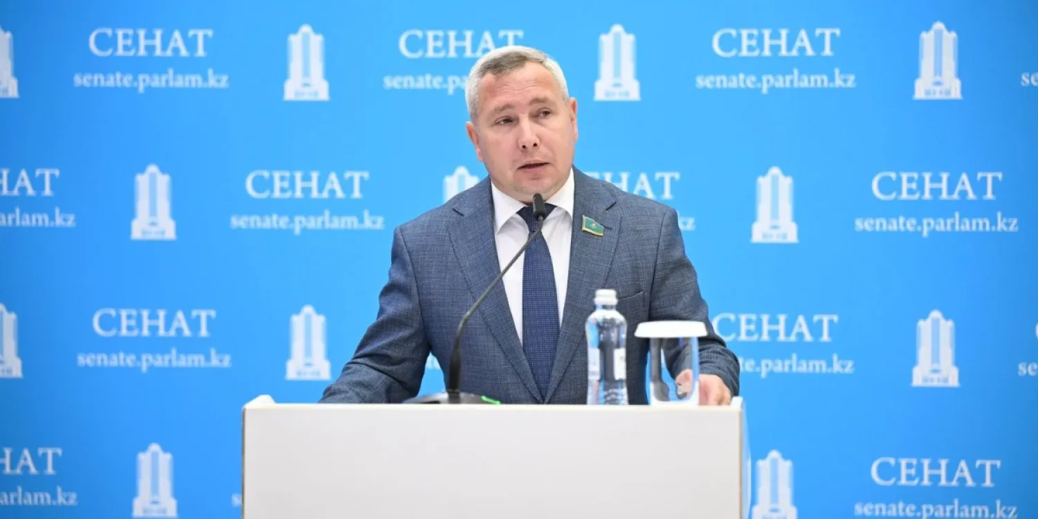Экс-депутат Геннадий Шиповских жаңа қызметке тағайындалды