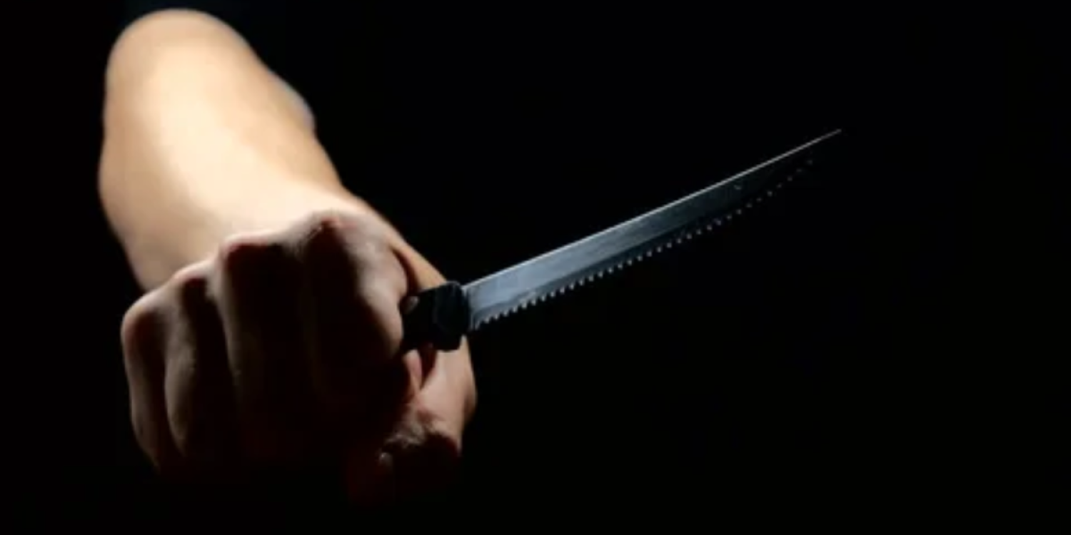 Шиеліде мектеп оқушысы ер адамға пышақпен шабуыл жасады