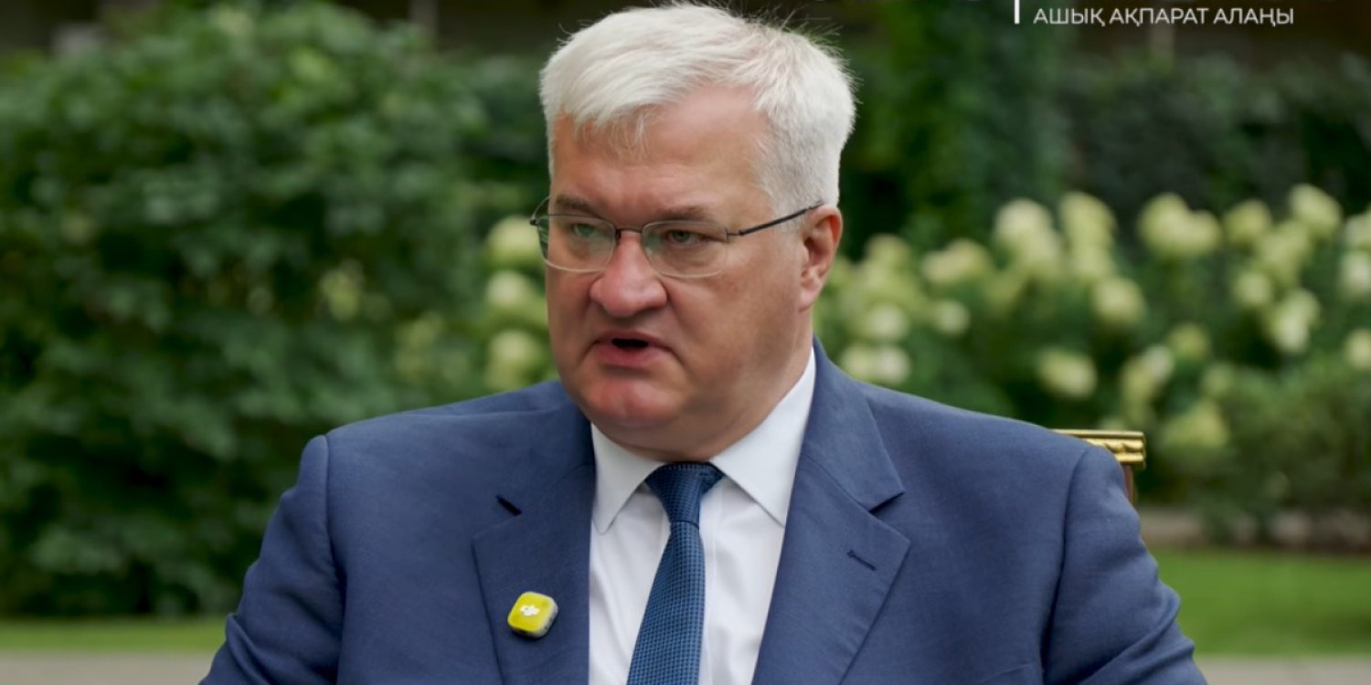 Украина министрі КҚК-ға шабуыл туралы: Қазақстанды көздеген жоқпыз