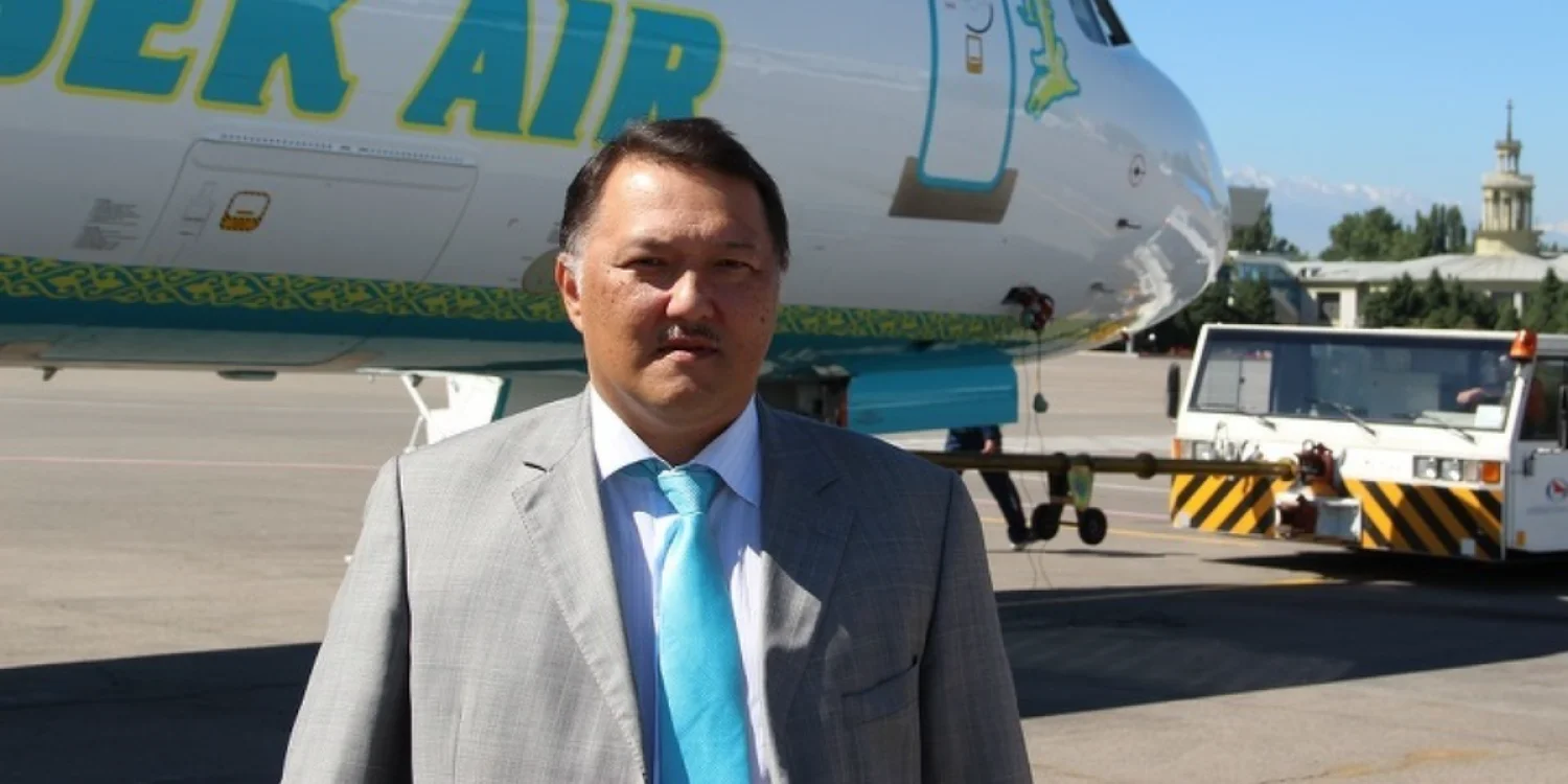 Bek Air қожайыны Нұрлан Жұмасұлтанов қамауға алынды
