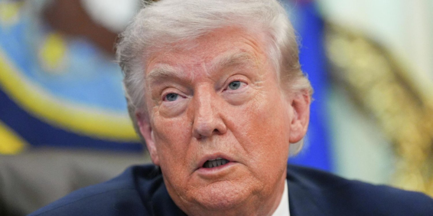 Трамп объяснил, почему не стал усиливать удары по Ирану