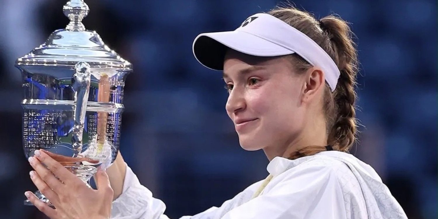 Елена Рыбакина US Open турнирінде ұтып алған сыйақысының жартысына жуығын салық ретінде төлейді