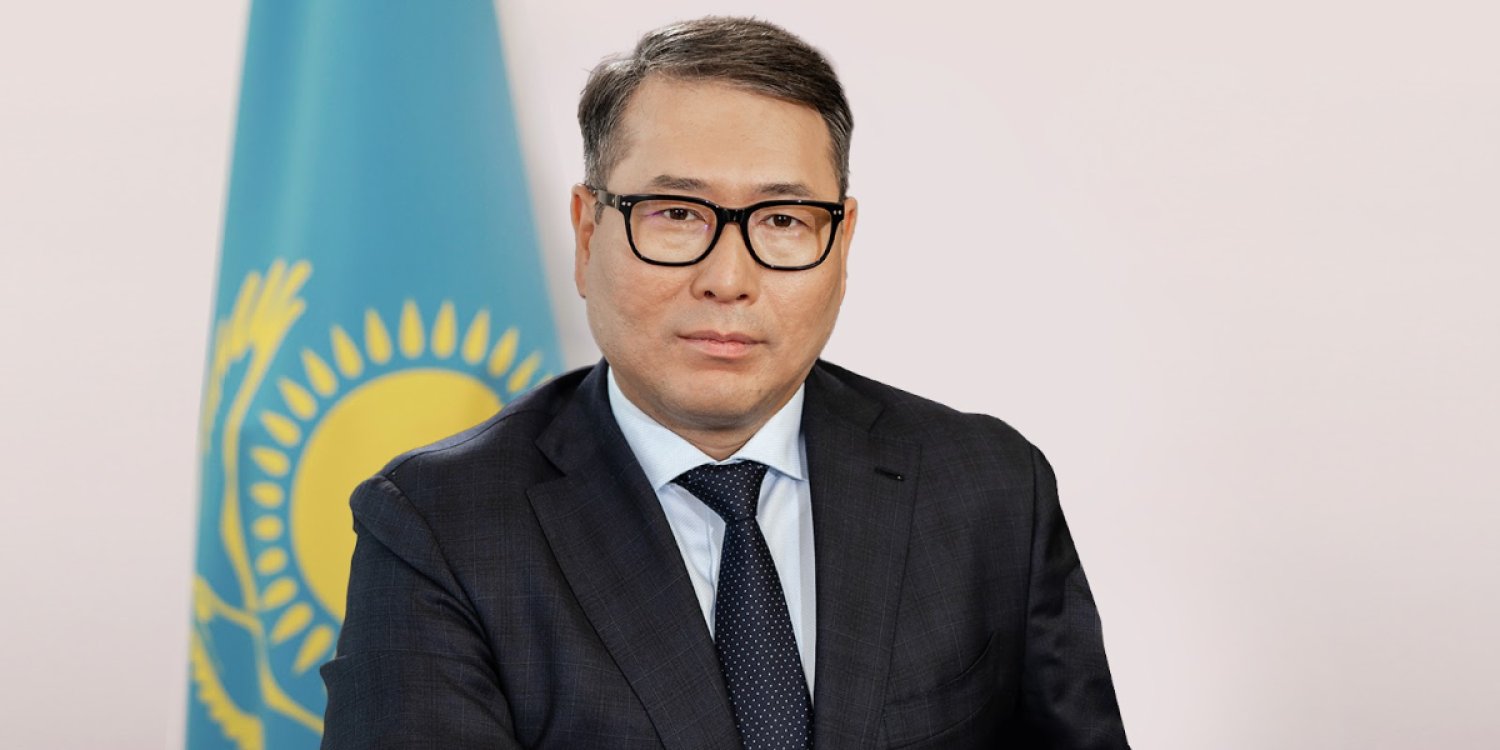 Арман Шаққалиев Сауда және интеграция министрі болып қайта тағайындалды