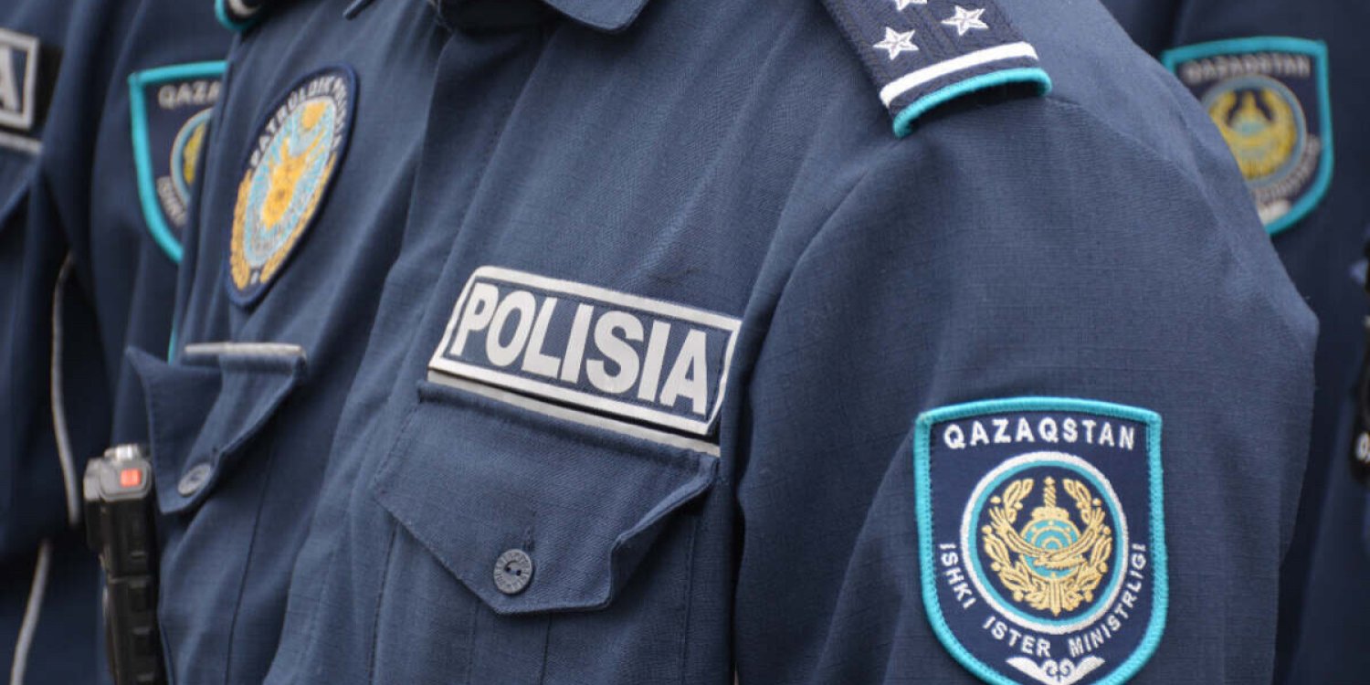 Бұрынғы әйелнің үйіне бірнеше рет барып, жанжал шығарған ер адам қамауға алынды