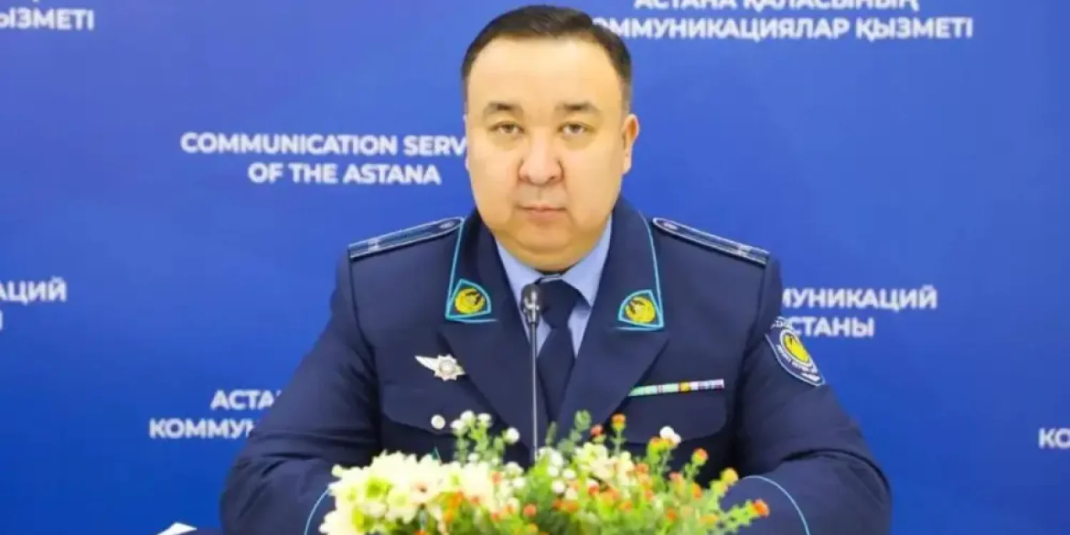 Экс-главу миграционной службы Астаны Ербола Махметова задержали