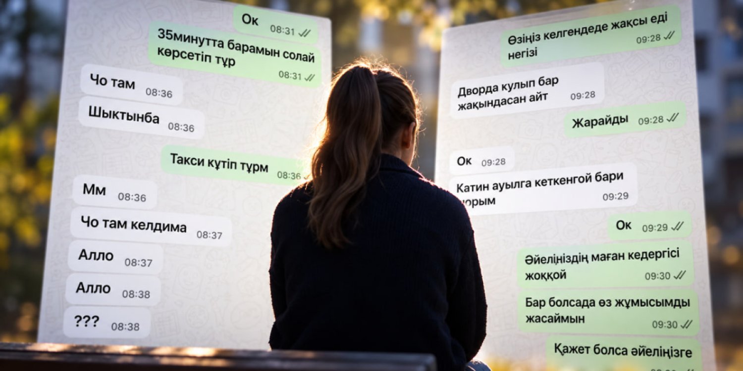 Астанада емдік массаж жасайтын қыз клиентінен зорлық көргенін айтып берді