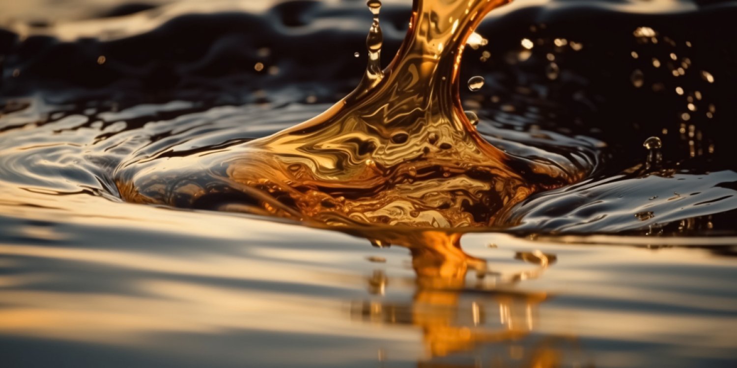 Нефть Brent впервые с июля поднялась выше 100 долларов