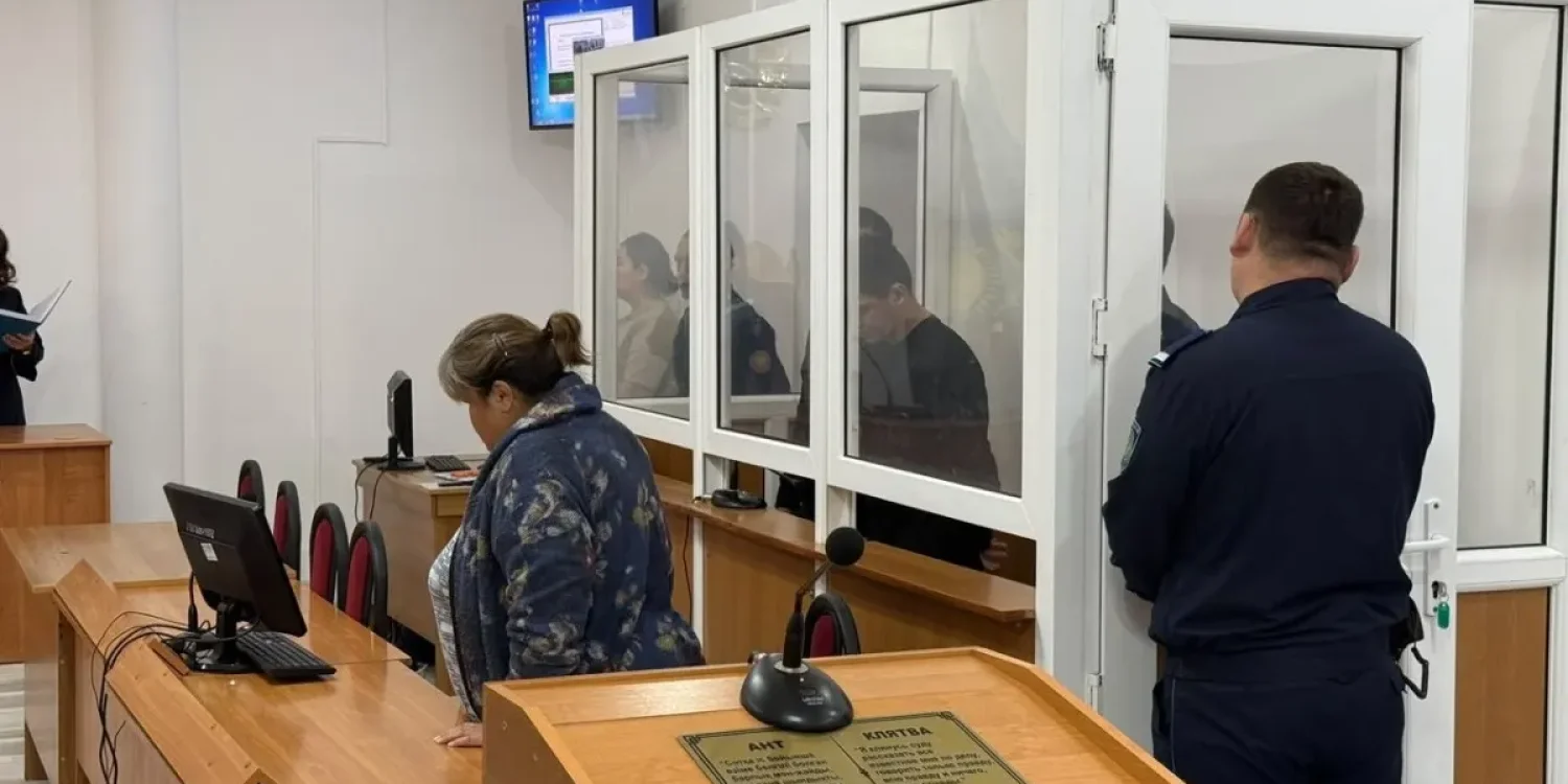 БҚО-да 18 жастағы туысын өлтірген ер адам 12 жылға сотталды