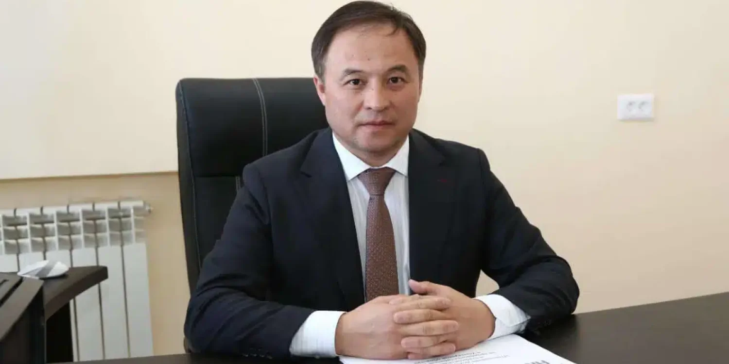 Аким Жезказгана Кайрат Шайжанов подал в отставку