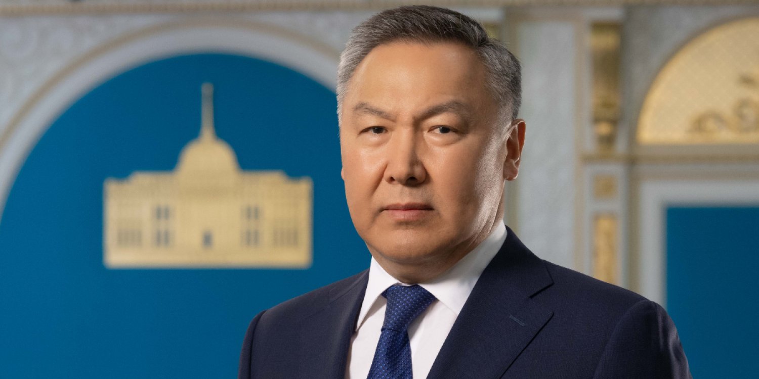 Мұрат Баймұқашев Қауіпсіздік Кеңесі Аппаратының басшысы болды