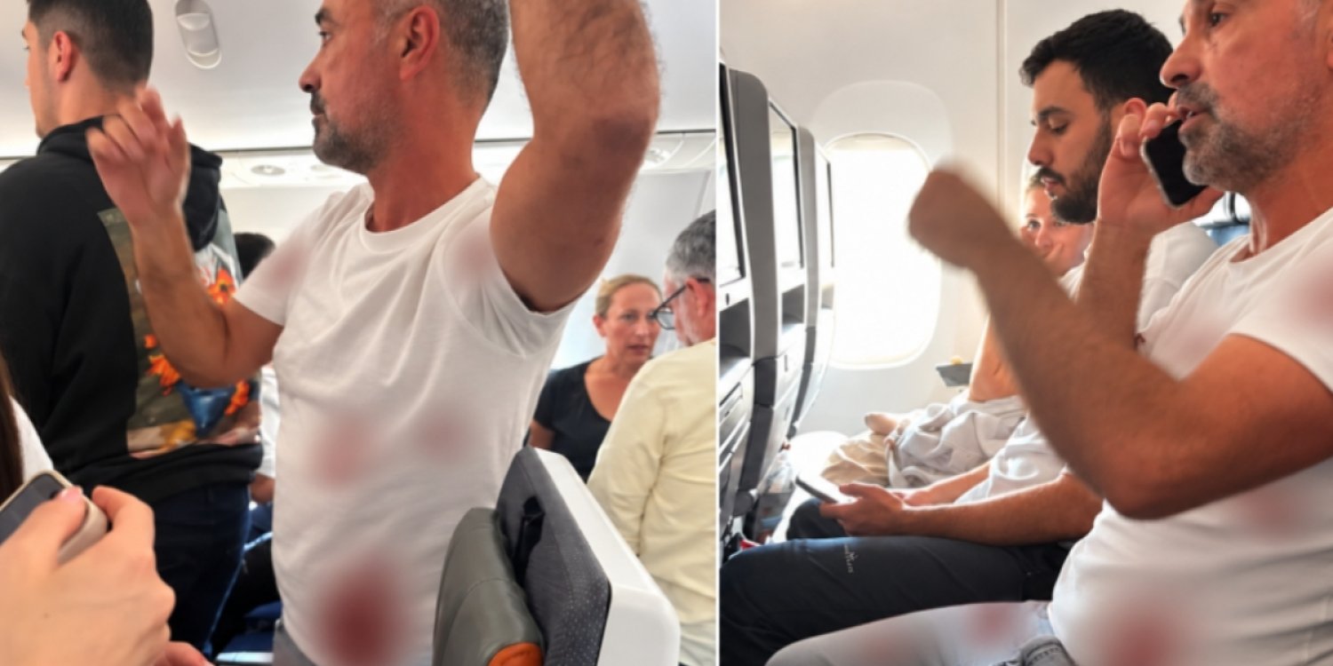 Flydubai ұшағындағы төтенше жағдайдың мән-жайы белгілі болды