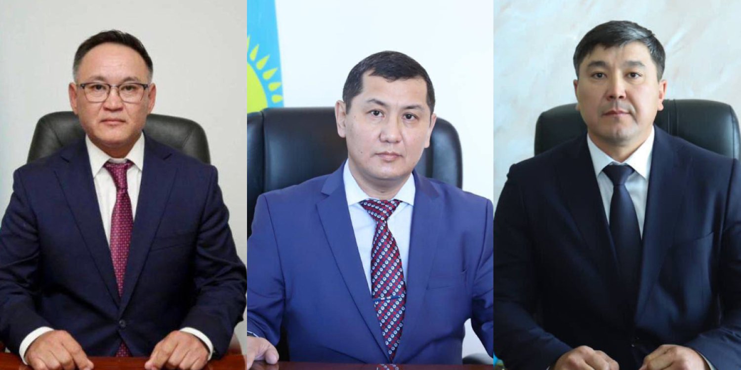 Каспийдегі қайғылы оқиғадан кейін Маңғыстау облысында кадрлық өзгерістер болды