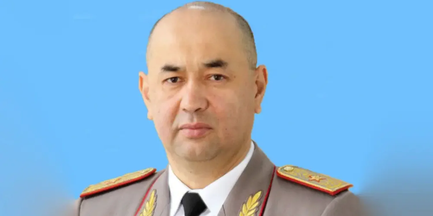 Токаев сменил главнокомандующего Сухопутными войсками Казахстана