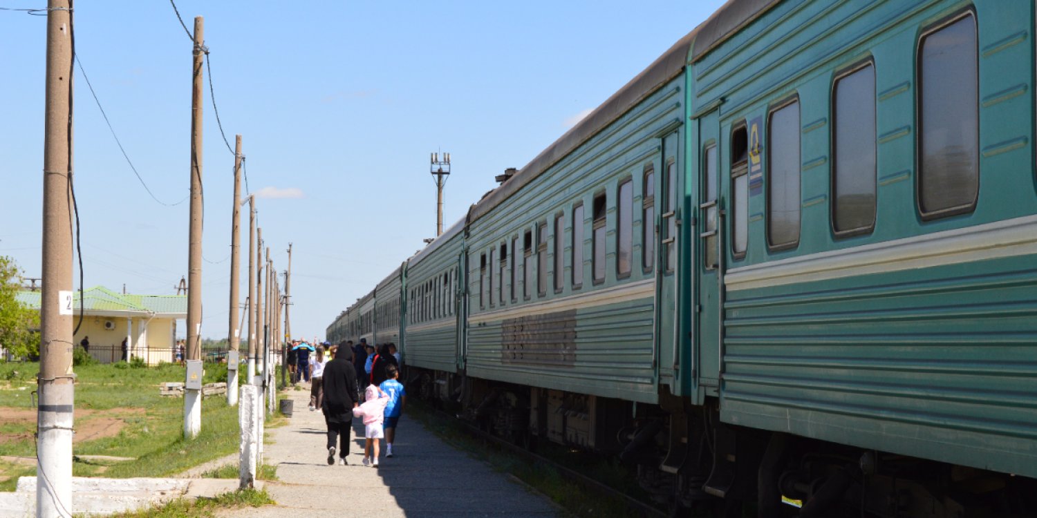 КТЖ планирует подключить спутниковый интернет в 124 составах до конца сентября