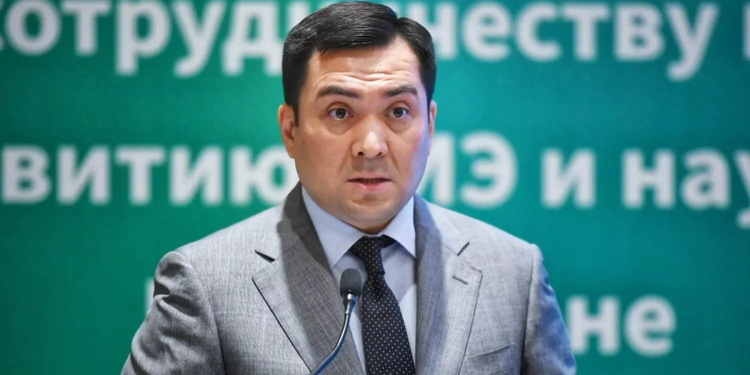 Ерлан Ақкенженов энергетика министрі болып қайта тағайындалды