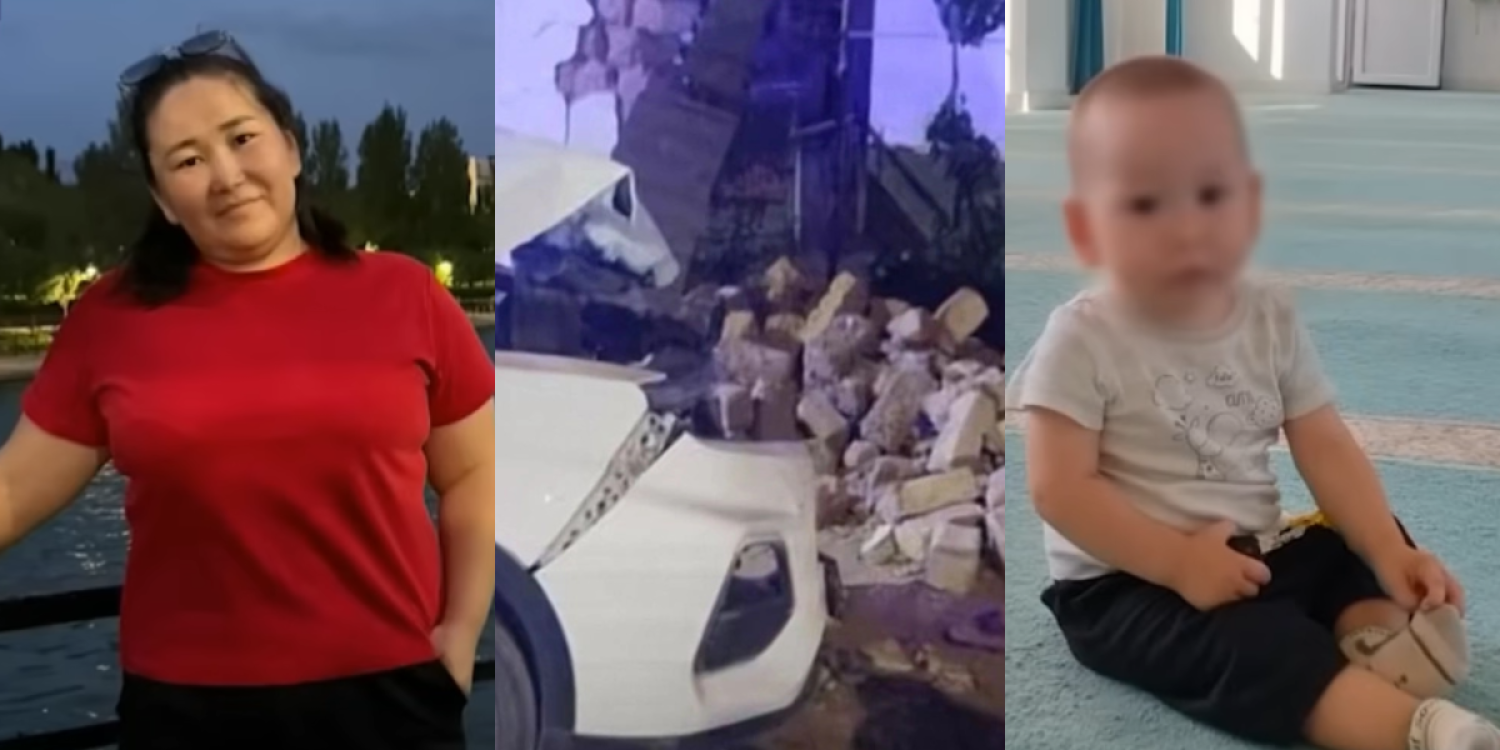Бүгін 2 бала мен әйелді қағып өлтірген мұғалімге үкім шықпақ  