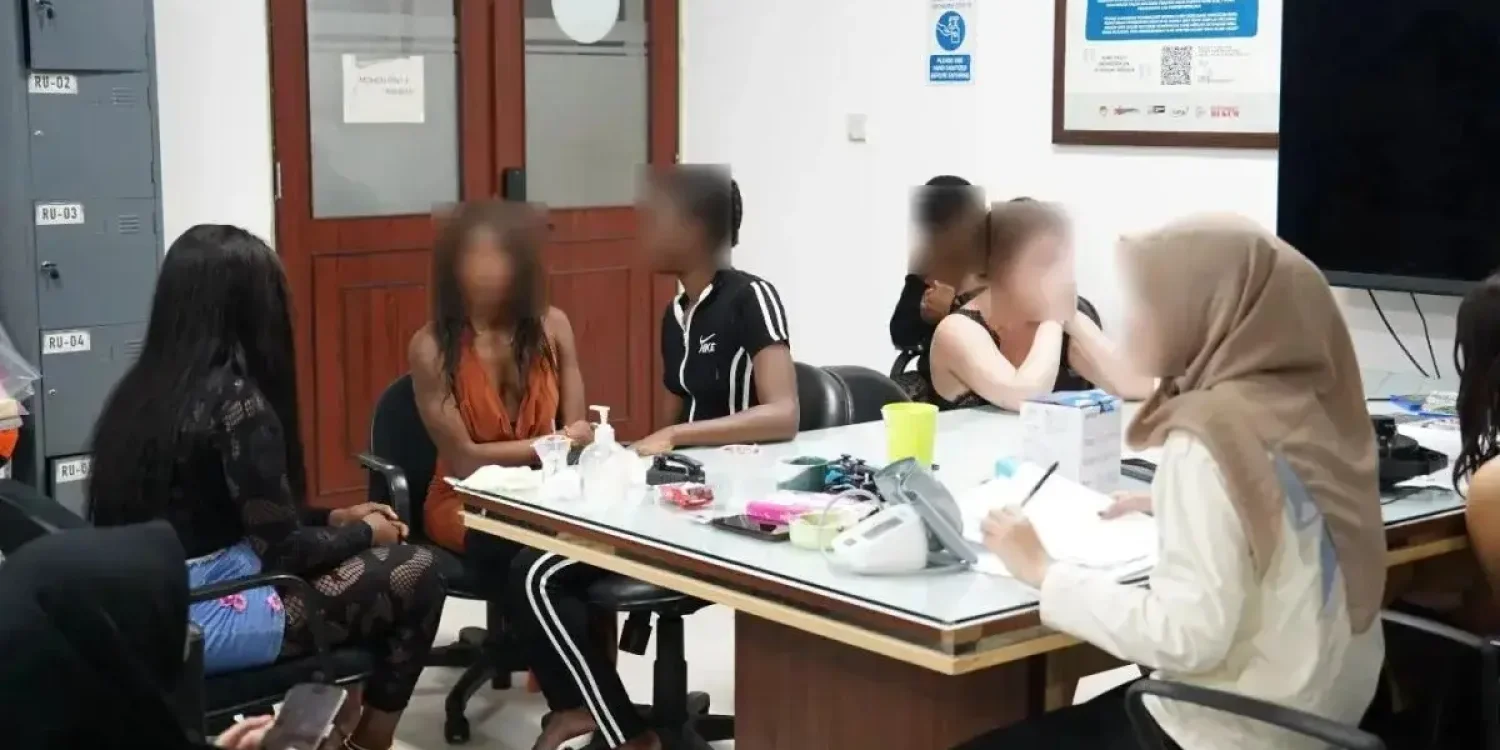 Балиде жезөкшелікпен айналысты деген күдікпен Қазақстан азаматы ұсталды