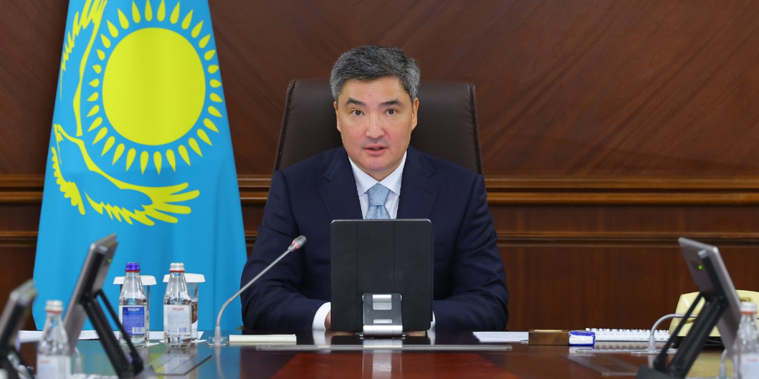 Бектенов министрлер мен әкімдерге бірқатар жаңа тапсырма берді