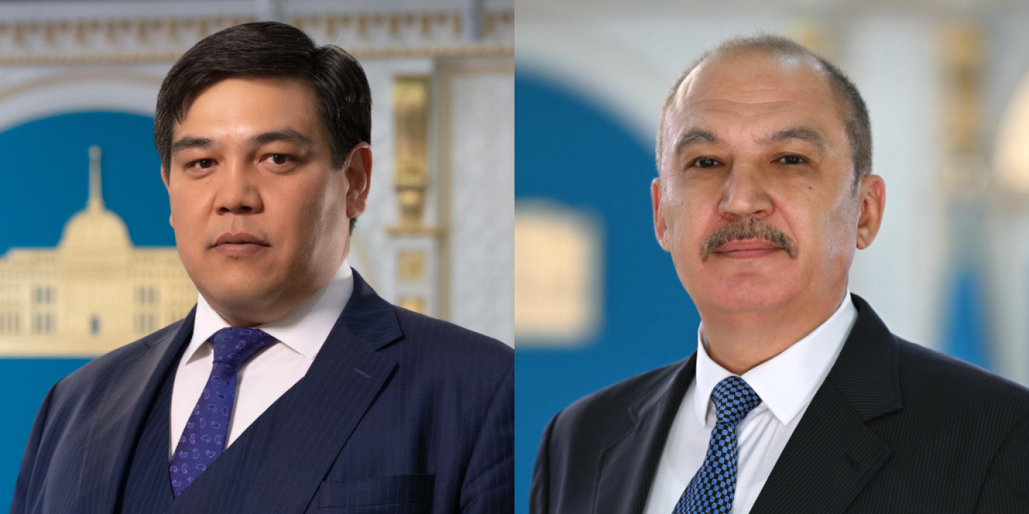 Тоқаев Қауіпсіздік кеңесі аппараты басшысының орынбасарларын тағайындады