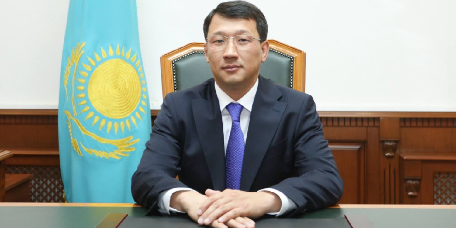 Мақсат Мұқаш Ақтау қаласының жаңа әкімі болып тағайындалды