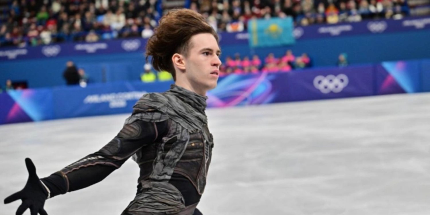 Михаил Шайдоров ISU әлемдік рейтингінде екінші орынға көтерілді