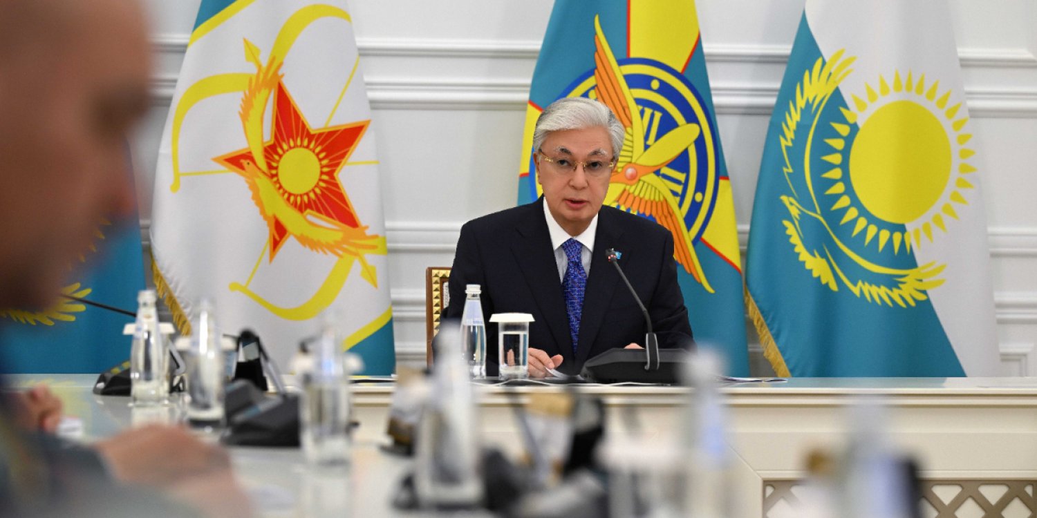 Халық армияны реформалау туралы Тоқаевтың шешімін толық қолдап отыр