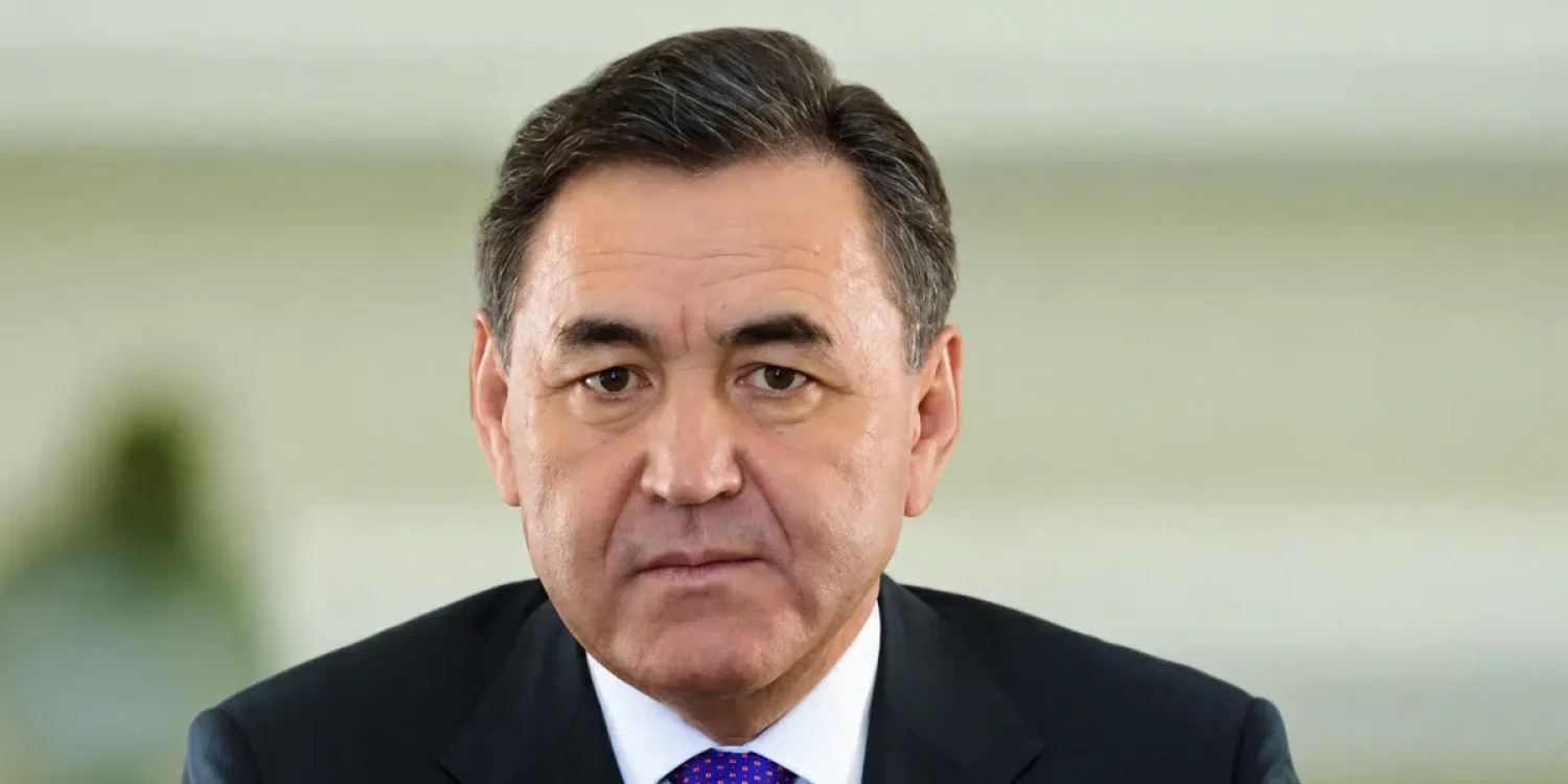 Назарбаевтың кеңсесін басқарған Махмұд Қасымбеков жаңа компания құрды