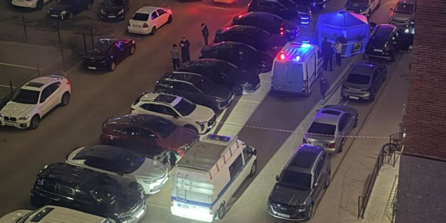 Астанада ер адам бұрынғы әйелін пышақтап өлтірді 