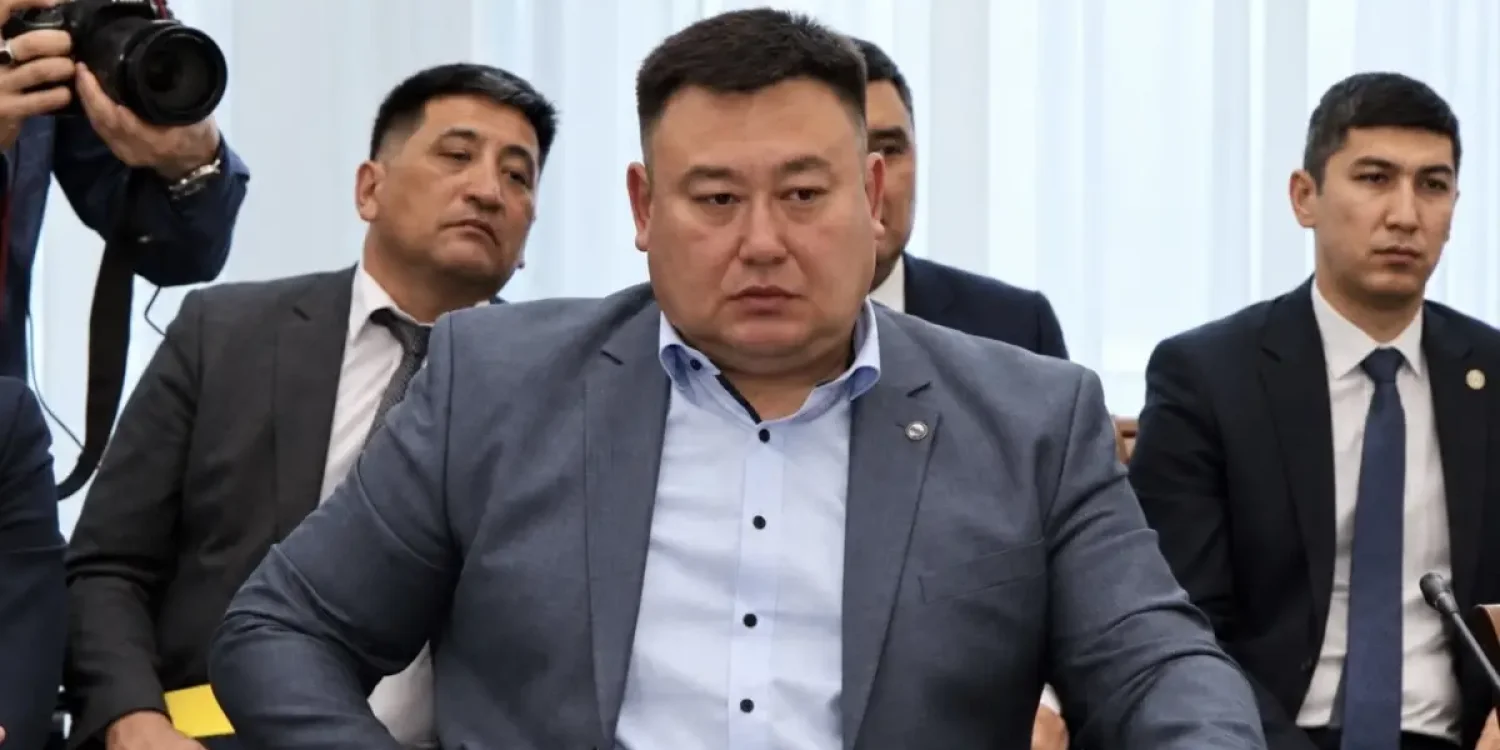 ҰҚК «Охотзоопромның» Батыс өңірлік филиалы басшысына қатысты тергеу жүріп жатқанын растады