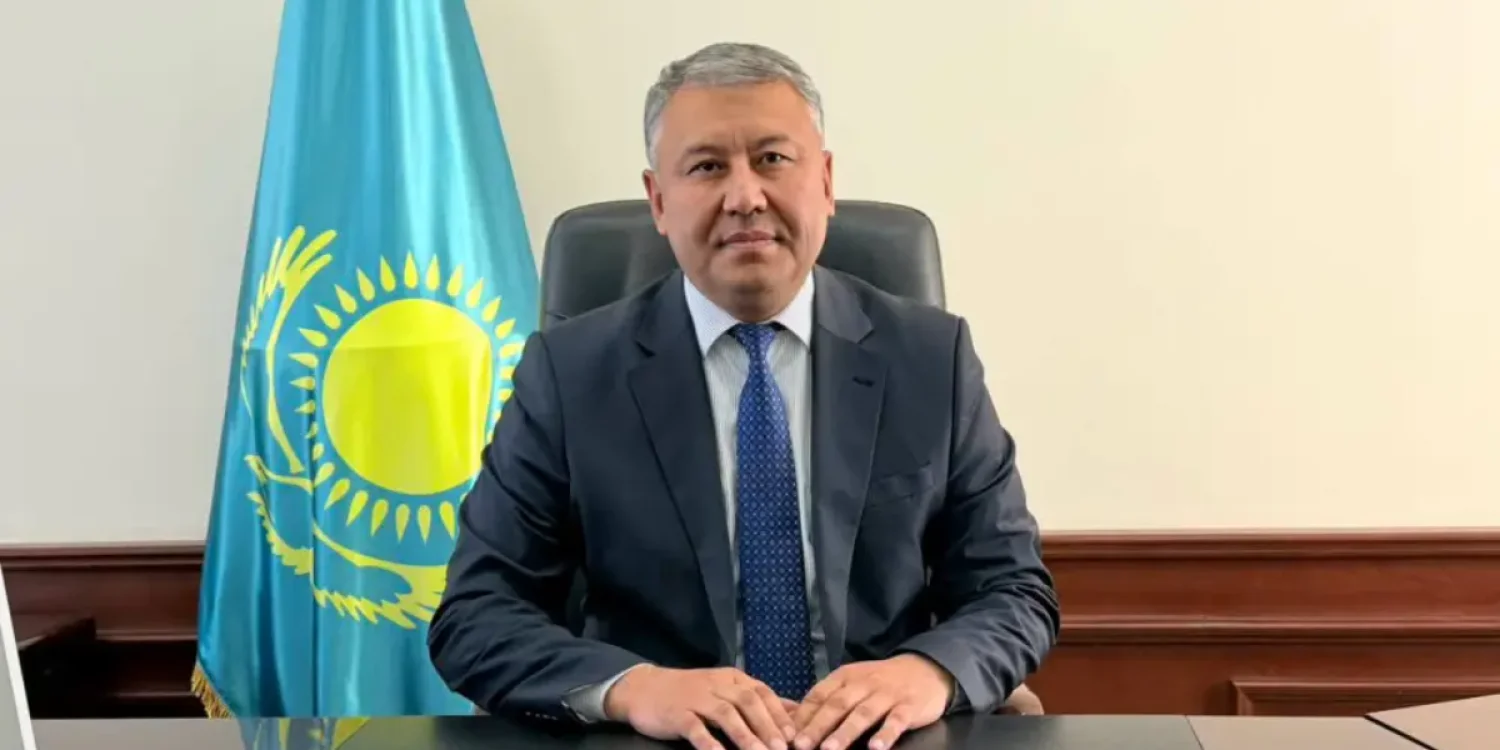 Кенгирбай Смагулов назначен акимом Сатпаева