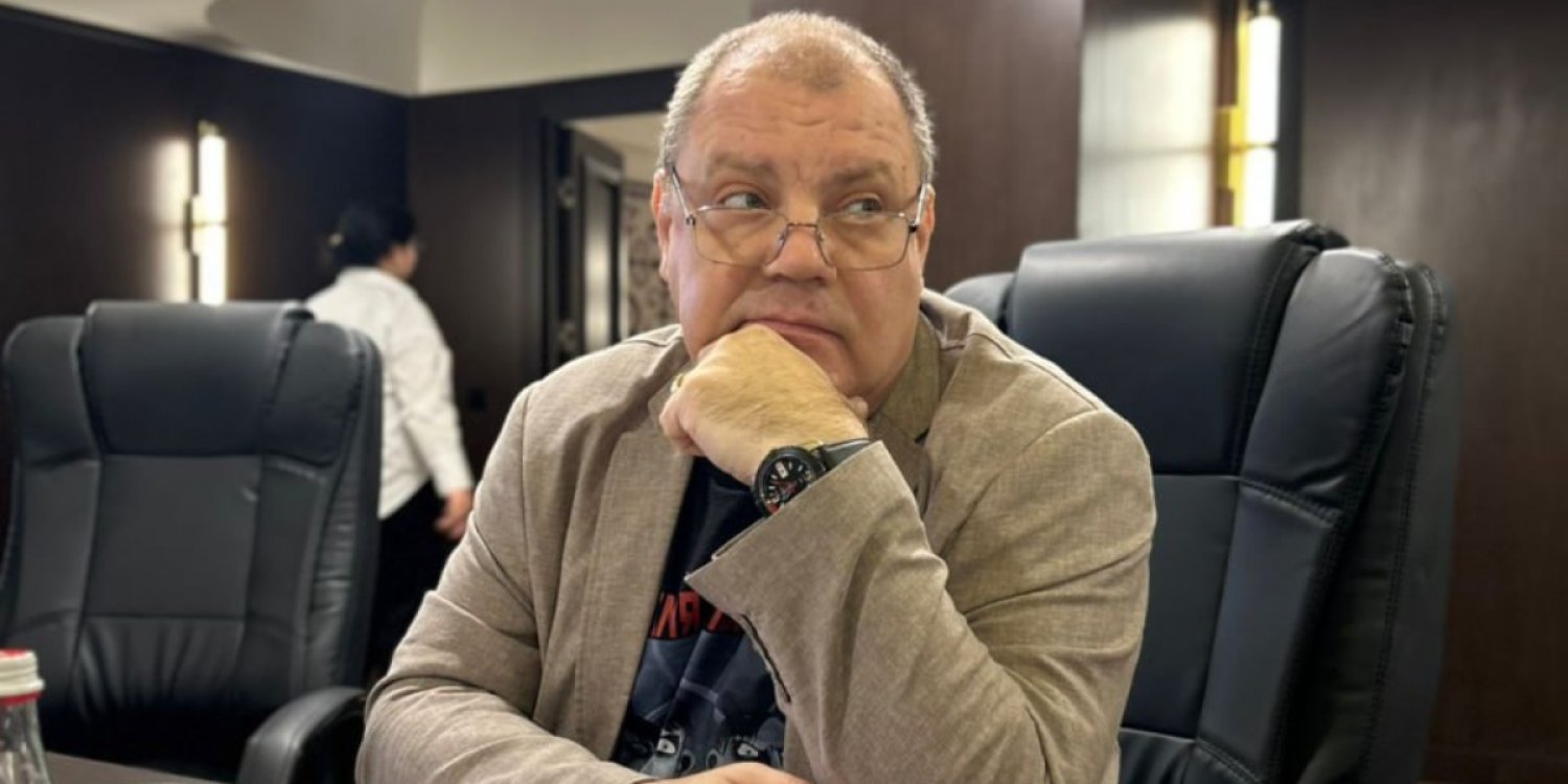 Эдуард Полетаев: Орталық Азия экономикасының жартысынан астамы Қазақстанға тиесілі