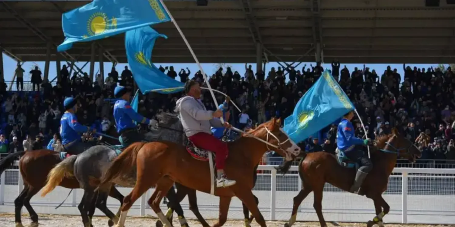 Қырғызстан жеңілісін мойындады: Қазақстан көшпенділер ойындарында бірінші орын алды