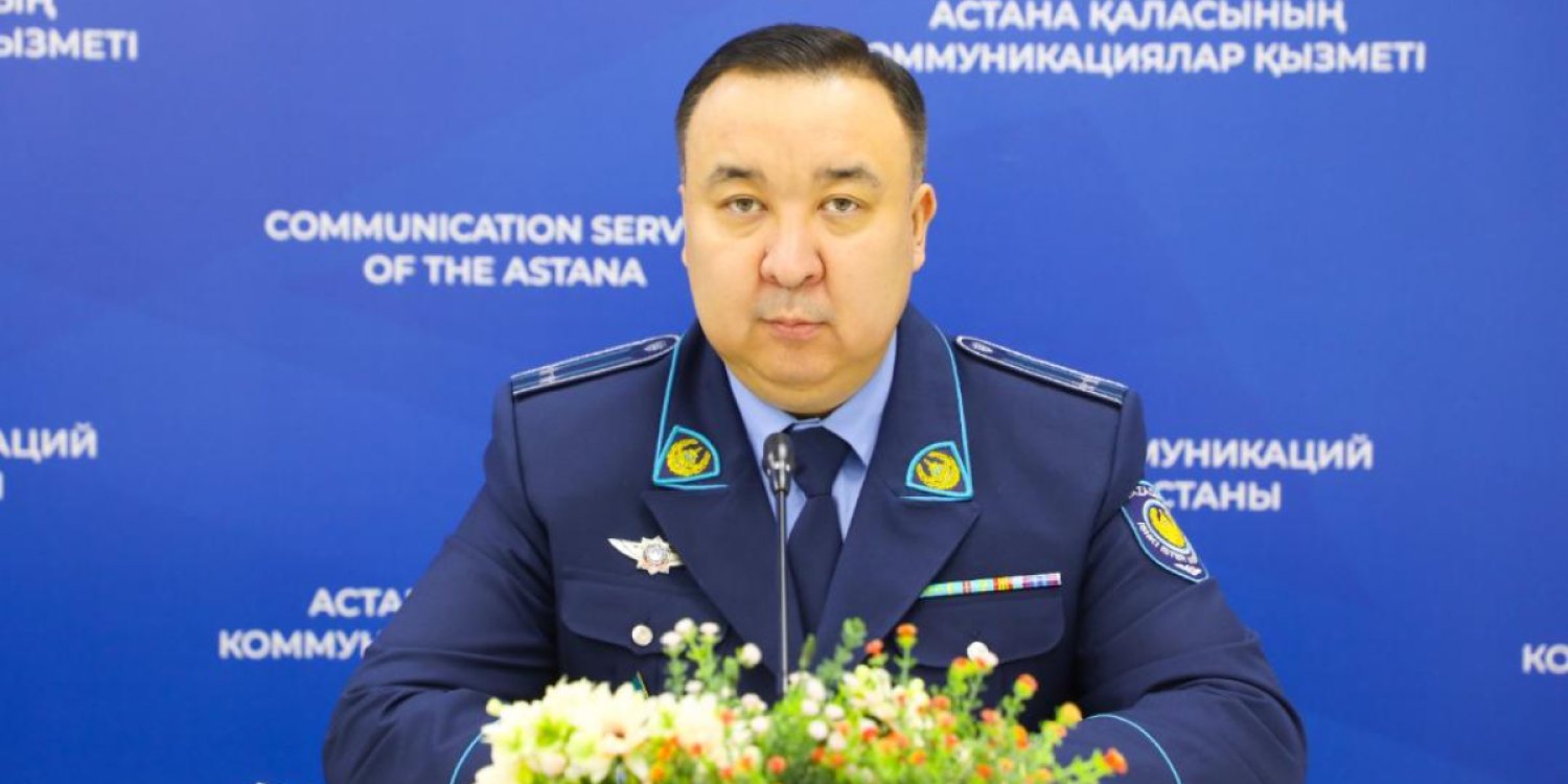 ҰҚК Астана көші-қон полициясының бұрынғы бастығын тергеп жатыр